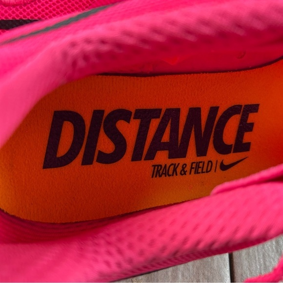 NEW Nike Zoom Rival Track Field Distance Running Spikes Men’s Size 14 - Picture 10 of 11